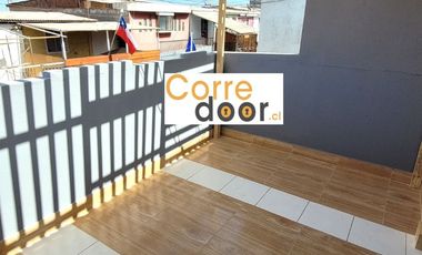 Arriendo Casa Iquique- Las Dunas III