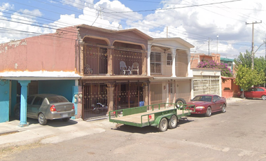 Casa en venta en Fonapo, Delicias, Chih., México