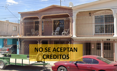 Casa en venta en Fonapo, Delicias, Chih., México