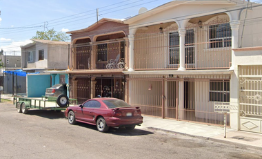 Casa en venta en Fonapo, Delicias, Chih., México