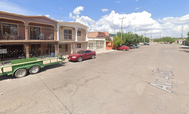 Casa en venta en Fonapo, Delicias, Chih., México