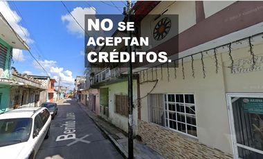 OA NO CREDITOS, CASA EN VENTA TEPITO EN LAA CHOAPAS, LAS CHOAPAS, VERACRUZ