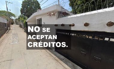 OA, NO CREDITOS, CASA EN VENTA CENTRO, OAXTEPEC, MORELOS