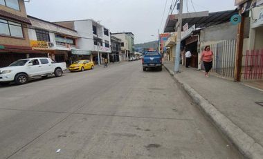casa comercial de venta en portoviejo zona centro