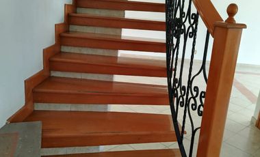 CASA EN VENTA FRACC. LAS ARBOLEDAS, ATIZAPAN DE ZARAGOZA