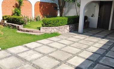 CASA EN VENTA FRACC. LAS ARBOLEDAS, ATIZAPAN DE ZARAGOZA