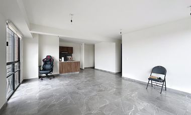 Departemento en Av. Tezozomoc con dos habitaciones