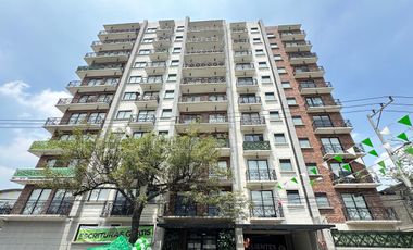 Departemento en Av. Tezozomoc con dos habitaciones