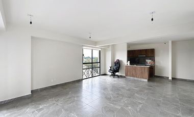 Departemento en Av. Tezozomoc con dos habitaciones