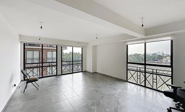 Departemento en Av. Tezozomoc con dos habitaciones