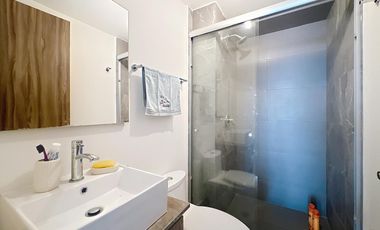 Departemento en Av. Tezozomoc con dos habitaciones