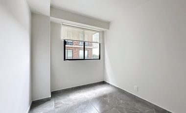 Departemento en Av. Tezozomoc con dos habitaciones