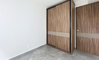 Departemento en Av. Tezozomoc con dos habitaciones