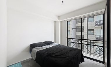 Departemento en Av. Tezozomoc con dos habitaciones