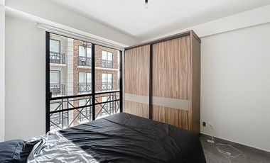 Departemento en Av. Tezozomoc con dos habitaciones