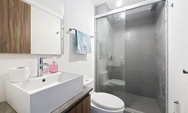 Departemento en Av. Tezozomoc con dos habitaciones