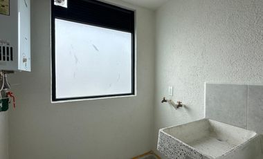 Departemento en Av. Tezozomoc con dos habitaciones