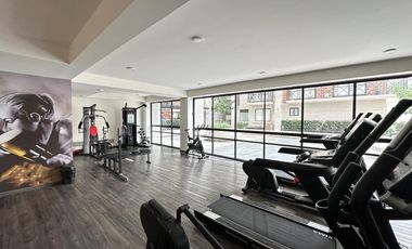 Departemento en Av. Tezozomoc con dos habitaciones