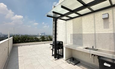 Departemento en Av. Tezozomoc con dos habitaciones