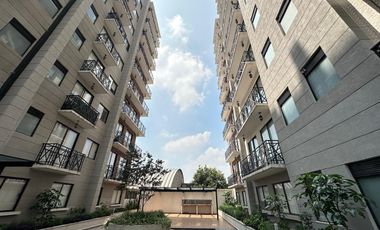 Departemento en Av. Tezozomoc con dos habitaciones