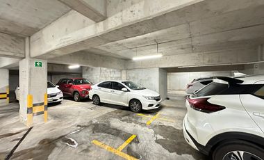 Departemento en Av. Tezozomoc con dos habitaciones