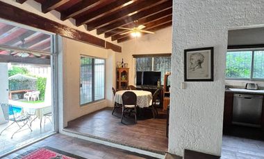 CASA EN VENTA EN LOMAS DE COCOYOC