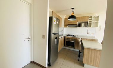 SE ARRIENDA DEPTO EN EDIFICIO PEDRO PRADO,