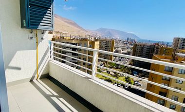 SE ARRIENDA DEPTO EN EDIFICIO PEDRO PRADO,