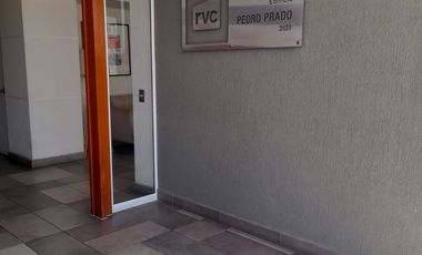 SE ARRIENDA DEPTO EN EDIFICIO PEDRO PRADO,