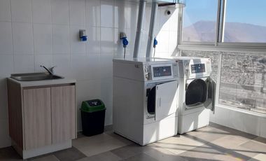 SE ARRIENDA DEPTO EN EDIFICIO PEDRO PRADO,