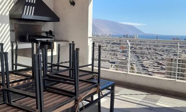 SE ARRIENDA DEPTO EN EDIFICIO PEDRO PRADO,