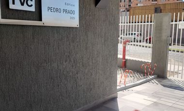 SE ARRIENDA DEPTO EN EDIFICIO PEDRO PRADO,