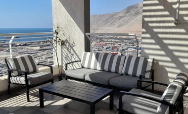 SE ARRIENDA DEPTO EN EDIFICIO PEDRO PRADO,