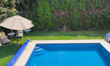 Casa en venta en Temixco Morelos, en Fraccionamiento Las Brisas