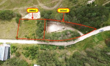 En venta excelente terreno en la urbanización Sina