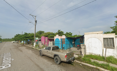 MAGNIFICA OPORTUNIDAD CASA EN REMATE EN CD. MANTE, TAMAULIPAS