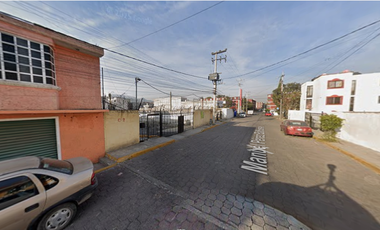 DEPARTAMENTO EN CALLE MANUEL PÉREZ BALBUENA, SANTA MARÍA II, SAN FRANCISCO COACALCO, ESTADO DE MÉXICO ¡NO CRÉDITOS!