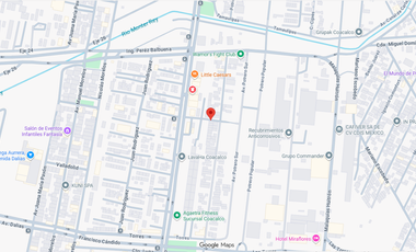 DEPARTAMENTO EN CALLE MANUEL PÉREZ BALBUENA, SANTA MARÍA II, SAN FRANCISCO COACALCO, ESTADO DE MÉXICO ¡NO CRÉDITOS!