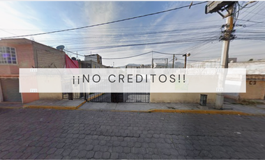 DEPARTAMENTO EN CALLE MANUEL PÉREZ BALBUENA, SANTA MARÍA II, SAN FRANCISCO COACALCO, ESTADO DE MÉXICO ¡NO CRÉDITOS!