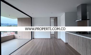 Apartamento en Arriendo Sector Martín Pescador - El Retiro