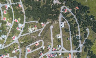 TERRENOS EN VENTA EN FRACCIONAMIENTO EL LAGO EN HARAS DEL BOSQUE.