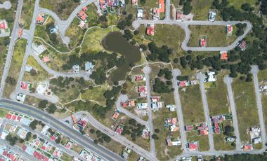 TERRENOS EN VENTA EN FRACCIONAMIENTO EL LAGO EN HARAS DEL BOSQUE.