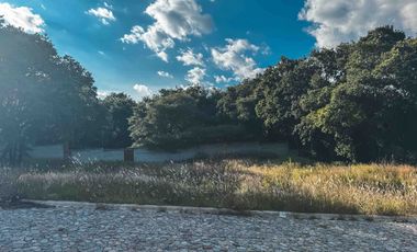 TERRENOS EN VENTA EN FRACCIONAMIENTO EL LAGO EN HARAS DEL BOSQUE.