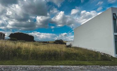 TERRENOS EN VENTA EN FRACCIONAMIENTO EL LAGO EN HARAS DEL BOSQUE.