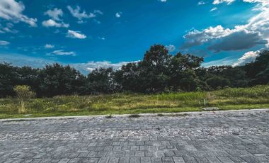 TERRENOS EN VENTA EN FRACCIONAMIENTO EL LAGO EN HARAS DEL BOSQUE.