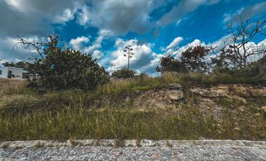 TERRENOS EN VENTA EN FRACCIONAMIENTO EL LAGO EN HARAS DEL BOSQUE.