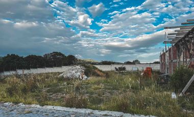 TERRENOS EN VENTA EN FRACCIONAMIENTO EL LAGO EN HARAS DEL BOSQUE.