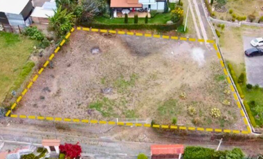 En venta terreno en Chaullabamba, Cuenca