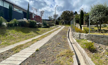 En venta terreno en Chaullabamba, Cuenca