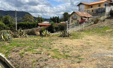 En venta terreno en Chaullabamba, Cuenca